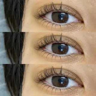 マツエク・マツパ BAMBI 🖤KAWAIのマツエク・マツパデザイン