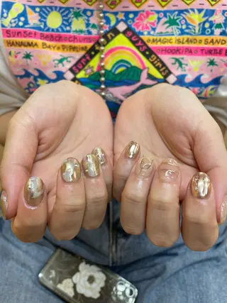 ネイル _ amiのネイルデザイン