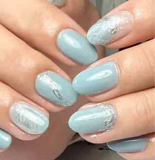 ネイル 新山 聖のネイルデザイン