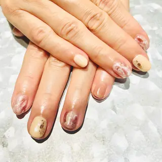 ネイル TRAM-nail moriizumiのネイルデザイン