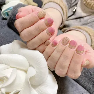 ネイル 💅fleur Ayumiのネイルデザイン