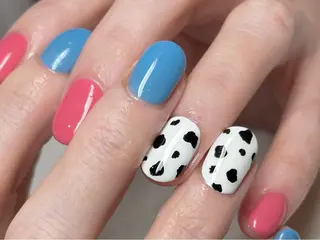 ネイル riri-nail Rie Endoのネイルデザイン