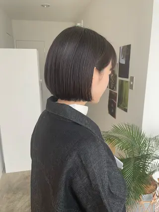 ミディアム カラー ayano /トレンドヘアのヘアスタイル