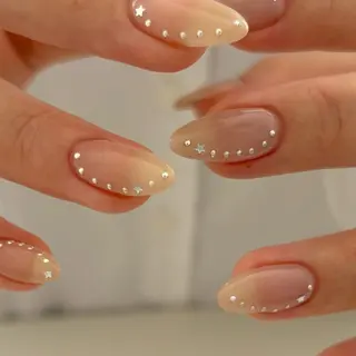 ネイル En'e daikanyama所属・笑菜 ♡のネイルデザイン