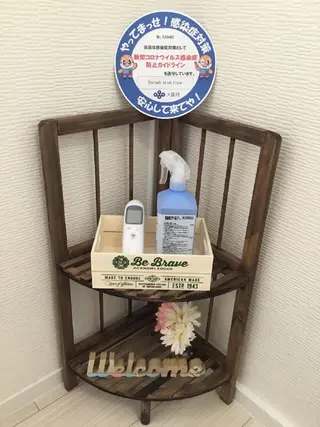 マツエク・マツパ Fleur (フルール)のマツエク・マツパデザイン