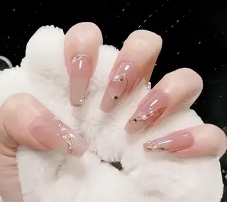 ネイル Sachi Nail上野のネイルデザイン