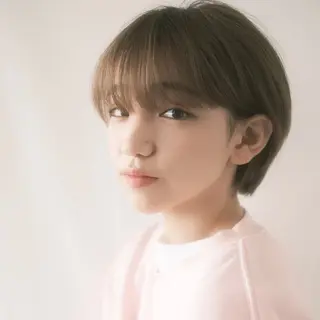 ショート カラー パーマ ショートボブ髪質改善 縮毛矯正のプロ山道潤のヘアスタイル