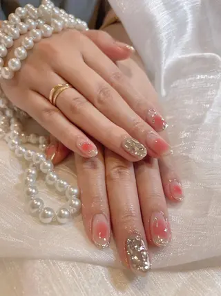 ネイル Nail salon Lilyのネイルデザイン
