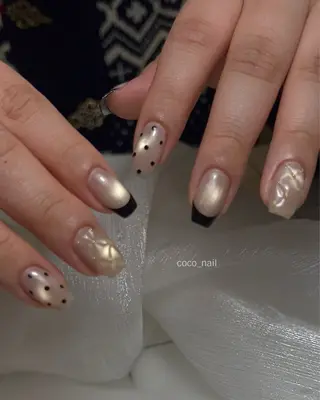 ネイル coco nailのネイルデザイン