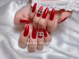 ネイル ネイルサロン ルミア Lumia 店長のネイルデザイン