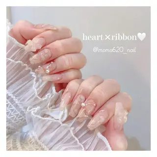 ネイル momoka🤍 四ツ橋のネイルデザイン
