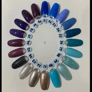 ネイル mare fioreのネイルデザイン