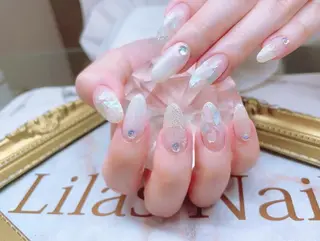 ネイル Lilas Nailのネイルデザイン