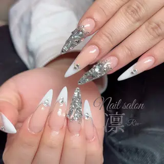 ネイル private salon凛のネイルデザイン