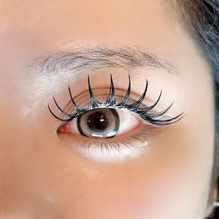 マツエク・マツパ eyelash salon7のマツエク・マツパデザイン