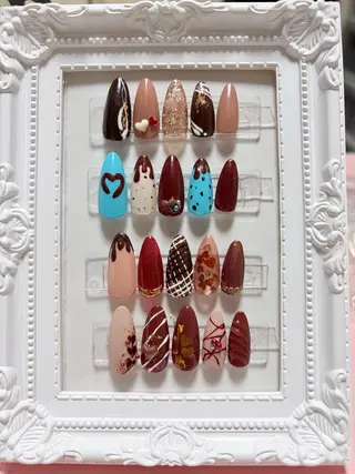 ネイル Y's TONEのネイルデザイン