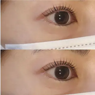 マツエク・マツパ Bellmée Moeのマツエク・マツパデザイン