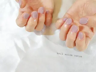 ネイル 🥀ネイルサロン cotonコトン🥀のネイルデザイン