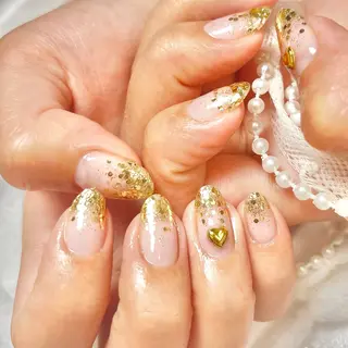 ネイル 韓国ネイル💠 Tomoのネイルデザイン