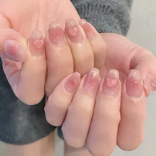 ネイル Lumi de nailsのネイルデザイン