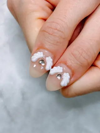 ネイル sois belle sawaのネイルデザイン