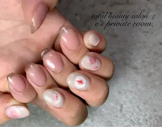 ネイル LAVISH nail salonのネイルデザイン