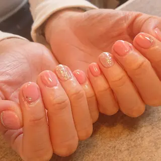 ネイル ジェヌインネイル 河内のネイルデザイン