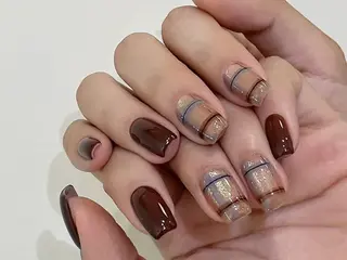 ネイル ネイルサロン lotusのネイルデザイン