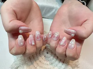 ネイル Rita ネイル &リラクゼーションのネイルデザイン