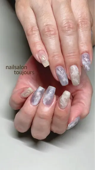 ネイル ネイルサロン トゥジュールのネイルデザイン
