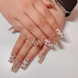 ネイル パラジェル💅 オフ無料Pi.Harのネイルデザイン