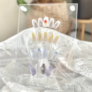 ネイル 高橋 ネイルステーションのネイルデザイン