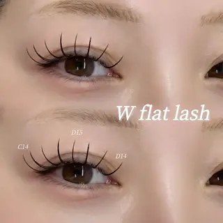 マツエク・マツパ shucre栄店❤️ Airiのマツエク・マツパデザイン