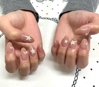 ネイル nailist cocoのネイルデザイン