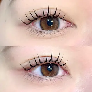 マツエク・マツパ パリエクまつげパーマ /LED/中谷のマツエク・マツパデザイン