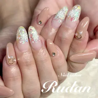 ネイル Nailsalon Rudanのネイルデザイン