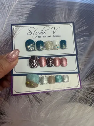 ネイル Van Nail Salonのネイルデザイン