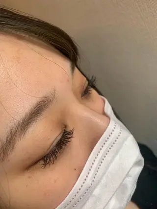 マツエク・マツパ il Anng ayumiのマツエク・マツパデザイン