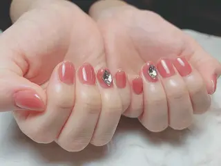 ネイル Nailist Honamiのネイルデザイン