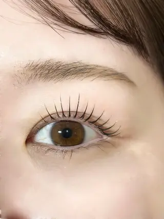 マツエク・マツパ LINOET eyeのマツエク・マツパデザイン