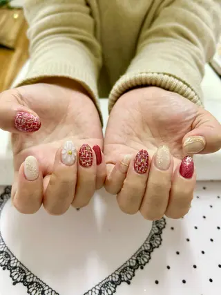 ネイル プライベートサロン LALA Nailのネイルデザイン