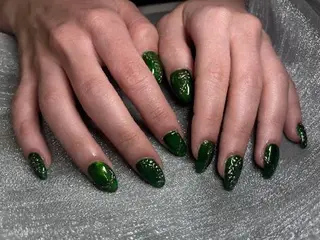 ネイル Re:JUvia 　JUMIのネイルデザイン