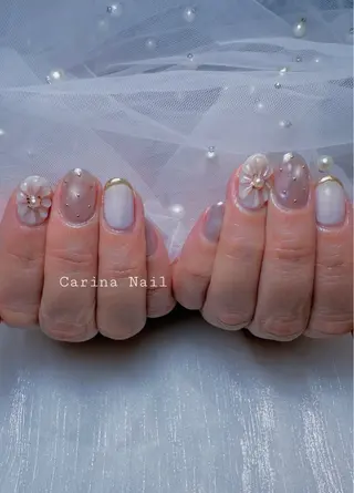 ネイル Carina Nail所属・Carina Nailのネイルデザイン