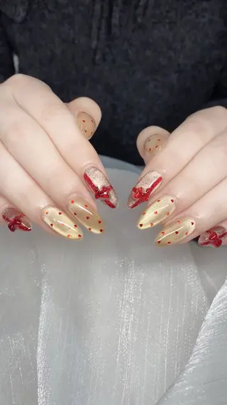 ネイル Rei _Nail 新宿のネイルデザイン