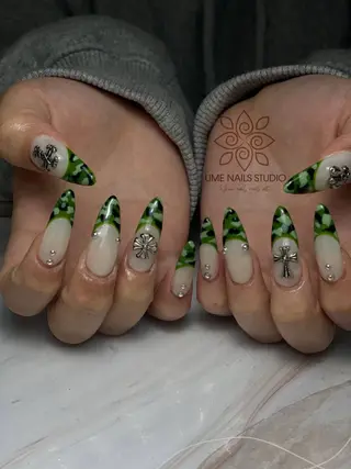 ネイル Ume Nail Studioのネイルデザイン