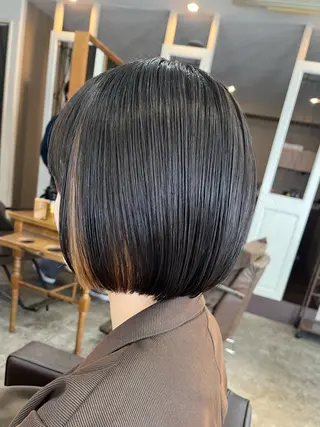 ショート ショートスタイル /tomo.のヘアスタイル