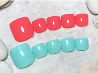 ネイル Nail Salon MUSE Taeのネイルデザイン