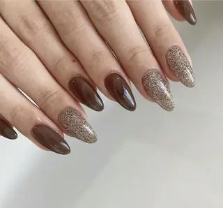 ネイル inf syusyuネイルのネイルデザイン