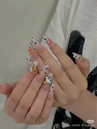 ネイル BabyYouMi nailのネイルデザイン