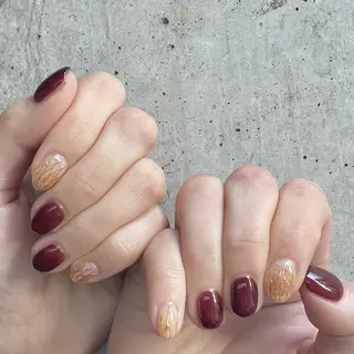 ネイル Nail salon Kanoaのネイルデザイン